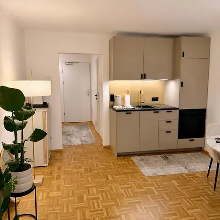 Stylish Apartment, Balcony, Schlossberg View 公寓 *
