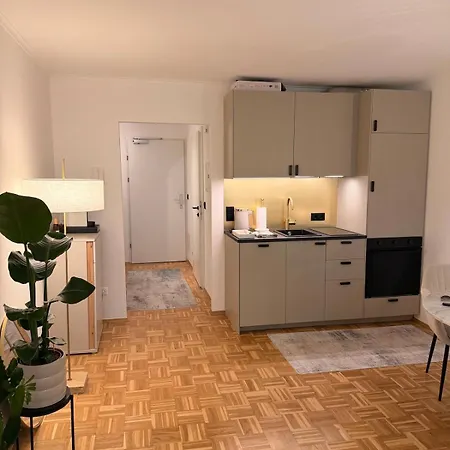 Stylish Apartment, Balcony, Schlossberg View 公寓 *