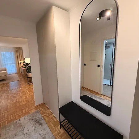 Stylish Apartment, Balcony, Schlossberg View 格拉茨