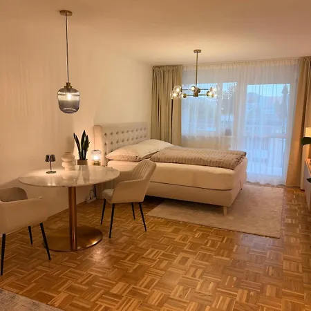 Stylish Apartment, Balcony, Schlossberg View 公寓 *